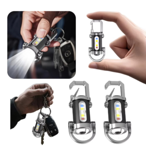 Smart Keychain Light