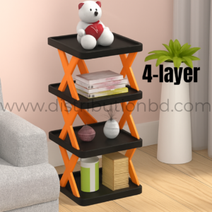 Shoe Rack-4 Layer