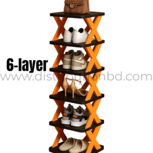Shoe Rack-6 Layer