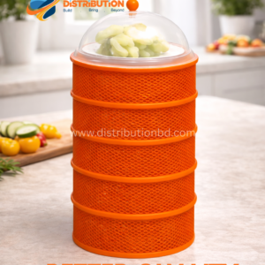 Food Safety Cover-Orange