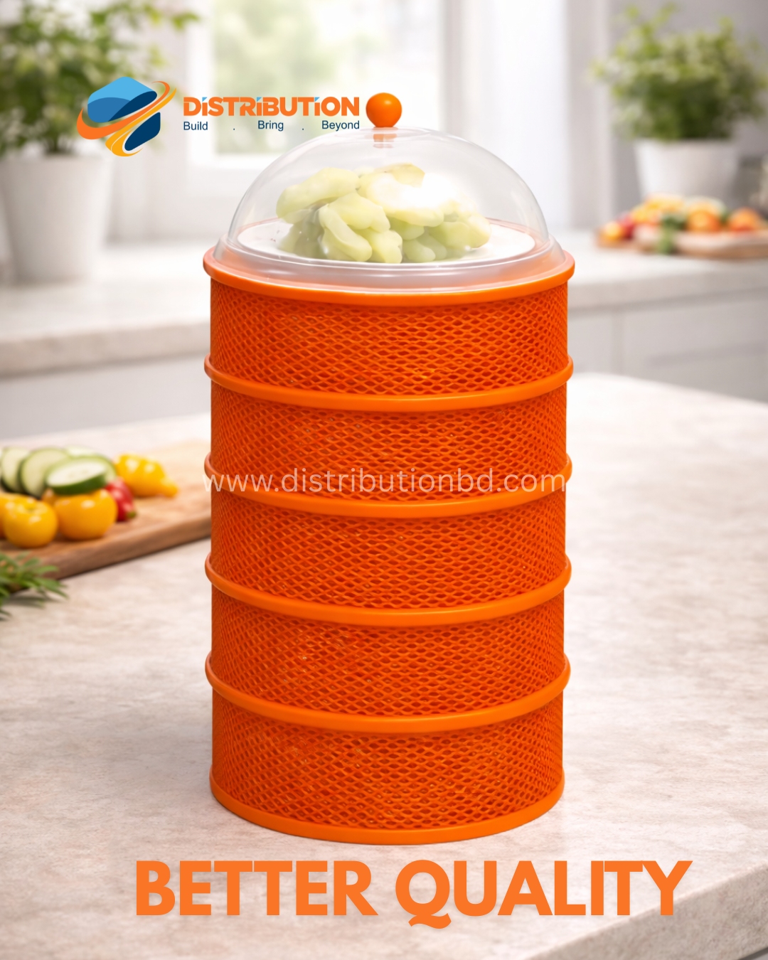 food safety orange