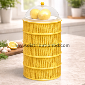 Food Safety Cover-Yellow